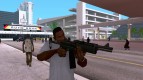 Ruger from Vice City for GTA SA
