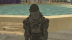 Combat soldiers from CoD: Mw2