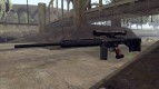 PSG1 Sniper Rifle