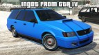 Ingot VD90R from GTA IV