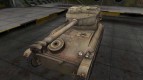 Пустынный французкий скин для AMX 12t