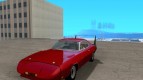 El Dodge Charger Daytona 1969