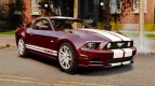 Ford Mustang GT 2013