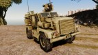 Cougar MRAP 4X4