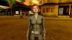 Scarlet Johanson Blackwidow (Marvel Heroes)