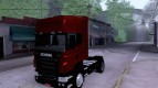 Scania R580 V8 Topline