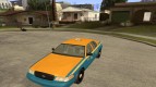 2003 Ford Crown Victoria Taxi Taxi