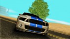 El Ford Shelby GT500 2013