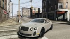 Bentley Continental SuperSports v2.5 (С тонировкой)