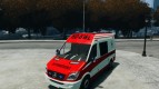 Mercedes-Benz Sprinter [DRK] Ambulance [Krankenwagen]