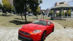 Jaguar XKR-S Trinity 2012 Edition v1.1