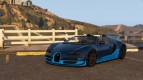 Bugatti Veyron Grand sport Vitesse