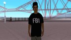 Boy in the FBI