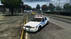 Ford Crown Victoria-CVPI V 2.5 V