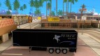 Trailer к Scania R620 Pimped
