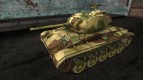 Шкурка для M24 Chaffee