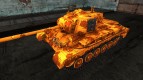 Шкурка для M46 Patton 8