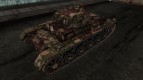 Tela de esmeril de PzKpfw III Ausf A