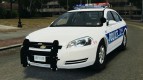 Chevrolet Impala 2012 Liberty City Police Department