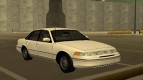El Ford Crown Victoria LX 1994