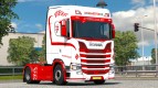 Gangster para Scania S580