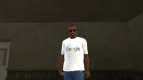 Camiseta De Google