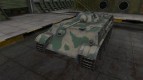 Skin para el alemán, el tanque Aufklarerpanzer Panther