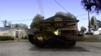 Tank from the game TimeShift