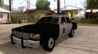 Chevrolet Caprice 1986 policía