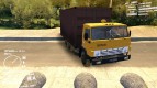 KAMAZ 55102 and Container v 2.0