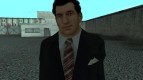 Joe with Suit From Mafia II