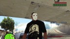 Camiseta De Jason