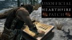 Unofficial Hearthfire Patch - un oficial de parche para Hearthfire 2.0.8