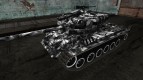 Шкурка для T26E4 SuperPerhing