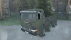 Scania 8x8