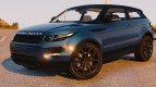 El Range Rover Evoque 6.0