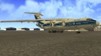 Il-76td-90vd to Volga-Dnepr