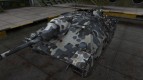 German Hetzer tank