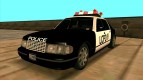 Police car HD