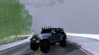 Jeep Rangler Rubicon Unlimited Кабриолет