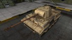 Remodeling for the Panzer VI Tiger tank