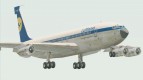 Boeing 707-300 Lufthansa
