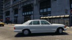 Mercedes-Benz W126 SEL560 1990