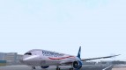 El Boeing 787-8 Dreamliner De Aeroméxico