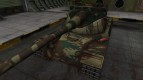 French new skin for AMX 50B