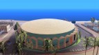 Nuevas texturas estadio de Los Santos Forum