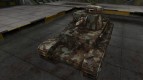 Mountain camouflage for Panzerkampfwagen 35 (t)