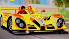 Porsche RS Spyder Evo 2008