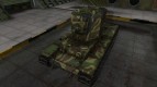 Skin para el tanque de la urss, el KV-2