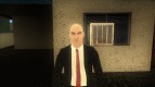 Agent 47 from Hitman Absolution